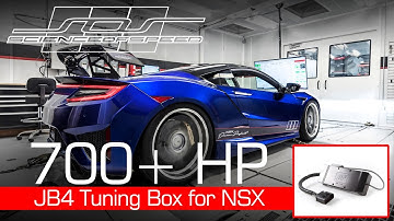 JB4 Tuning Box from ScienceofSpeed - NSX, 2017-on