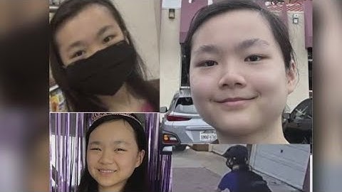 Search continues for missing Monterey Park teen