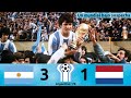 Resumen de la Final De Argentina &#39;78