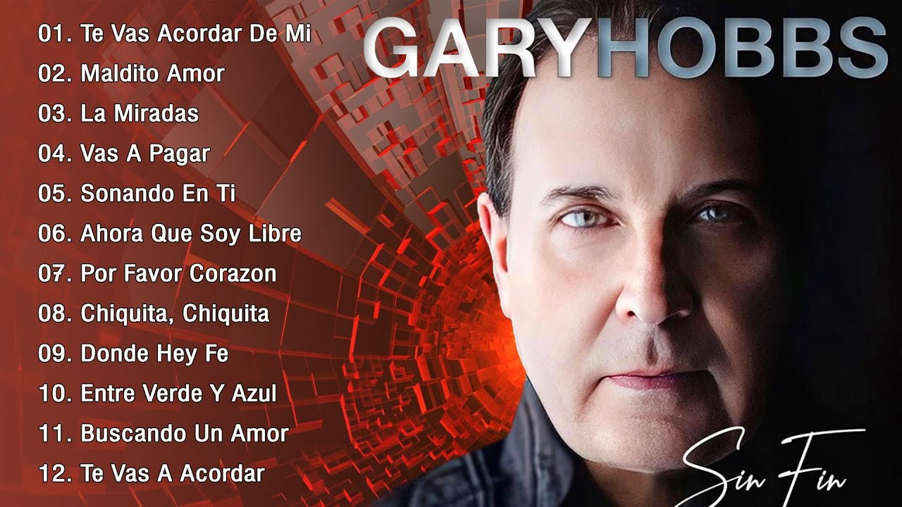 Best Gary Hobbs Mix on YouTube Gary Hobb Greatest Hits TejanoMix