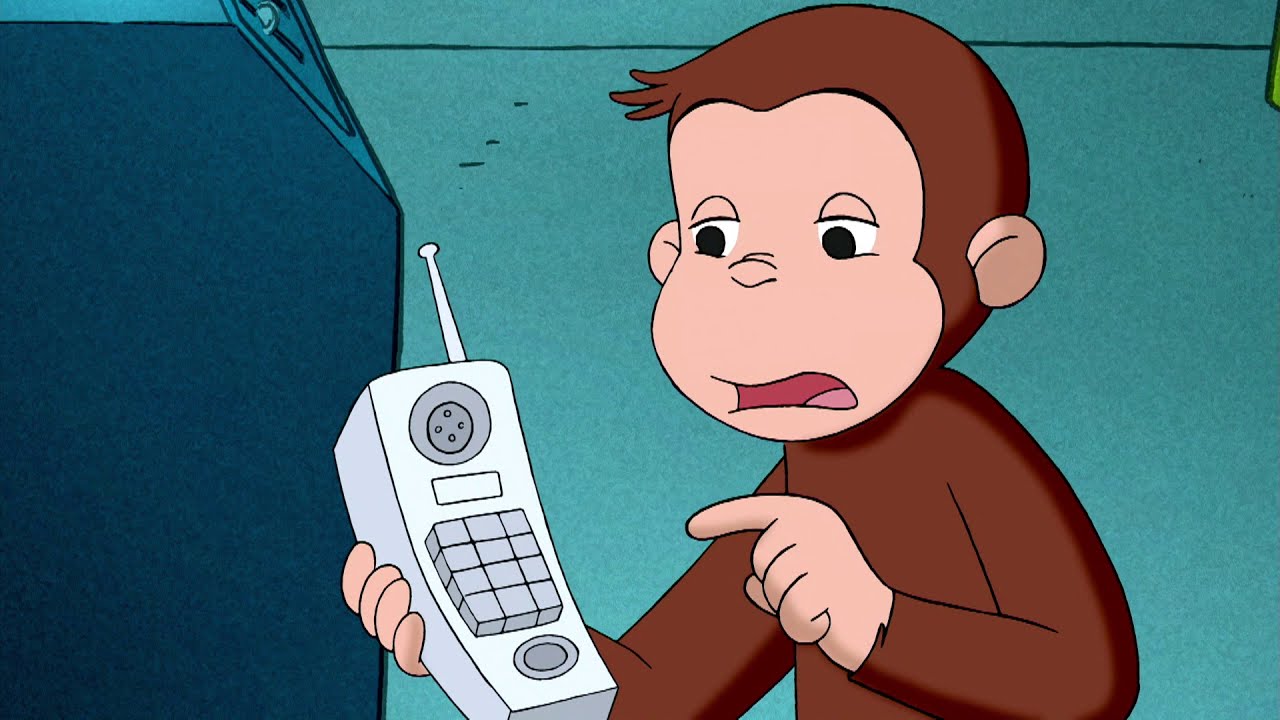 Curioso Come George 3 Ritorno Nella Giungla