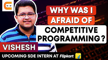 Why Was I Afraid Of Competitive Programming? | Mistakes to avoid as a beginner | Coding Ninjas