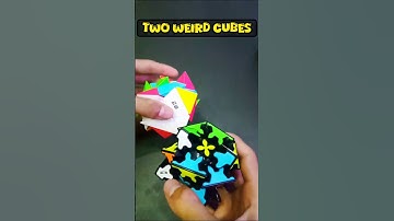 Top shape shifting cubes|Top ten.| #shorts #puzzle #top #new #cubing