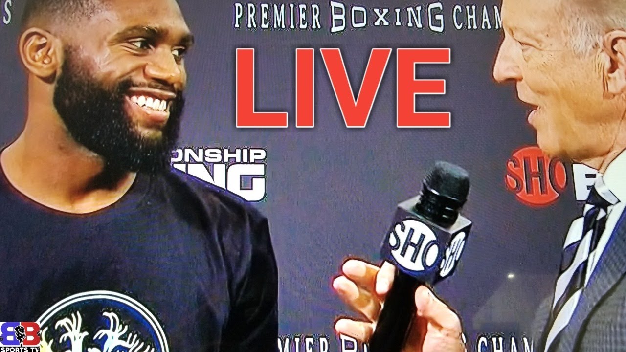 JARON "BOOTS" ENNIS VS THOMAS DULORME LIVE FIGHT BREAKDOWN ! YouTube