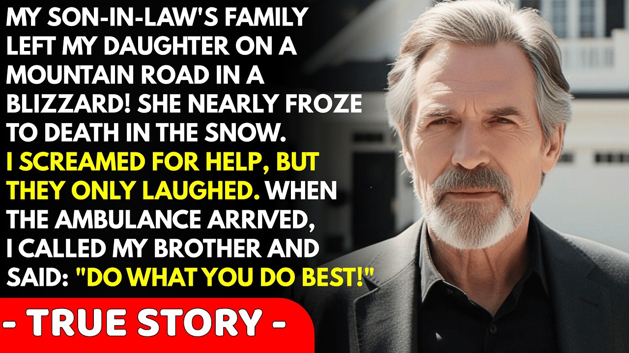 My Son The Surgeon Got Married. Found Out on His Mother-in-Law's Facebook... So I Called About Hi...