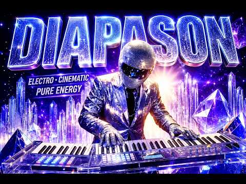 Angel Lover - 🎹 DIAPASON – Voyage Électro & Cinématique ✨