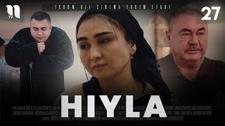Hiyla 27-Qism (O'zbek Film)