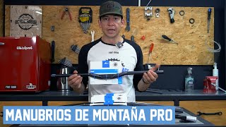 Manubrios para MTB PRO Bike gear / Linea COMPLETA