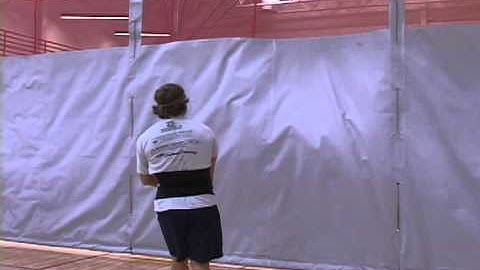Javelin - Penultimate - Throw