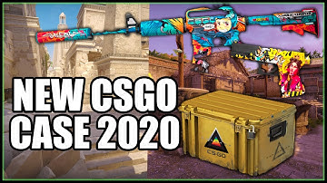 CS:GO Just Released A NEW CASE! + HUGE NEW UPDATE 2020 (Prisma 2)