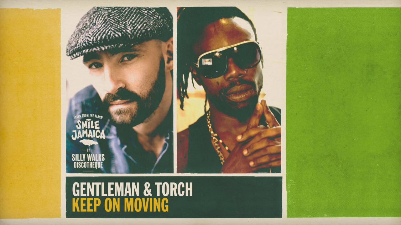 Watch Gentleman & Torch - Keep On Moving (prod. by Silly Walks Discotheque & Josi Coppola) on YouTube Watch Gentleman & Torch - Keep On Moving (prod. by Silly Walks Discotheque & Josi Coppola) on YouTube