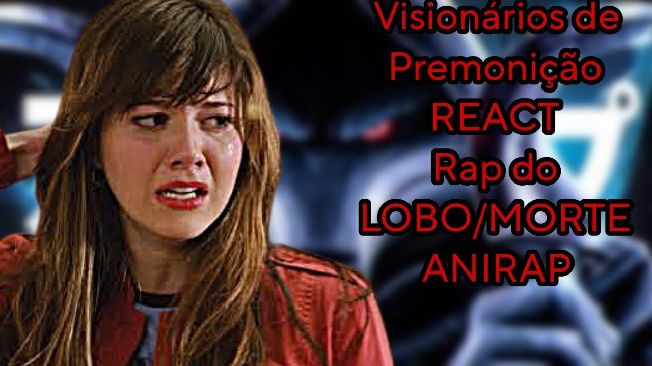 Visionários da franquia Premonição reagindo ao Lobo/Morte | Entre a vida e a morte| Anirap •GC•