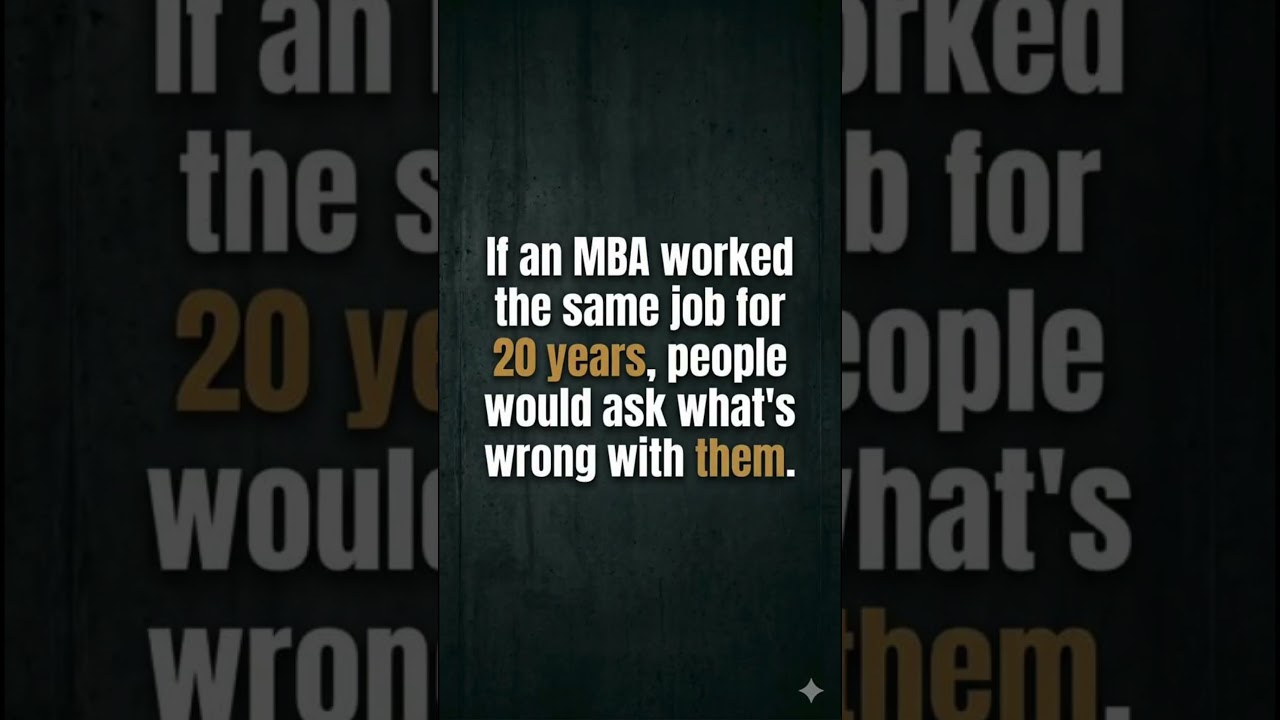 Burned-out doctor asks one question