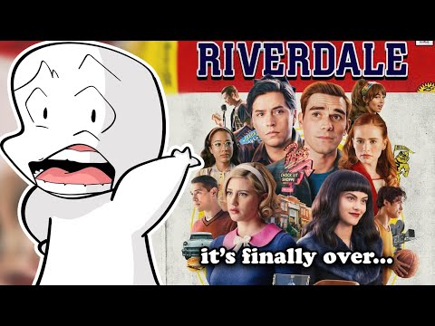 goodbye, Riverdale...