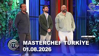 MasterChef Türkiye | 01.08.2026 @masterchefturkiye