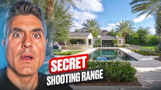 This Paradise Valley Mansion Has a Secret!
