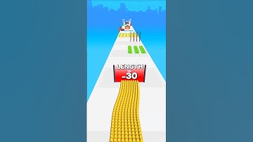 Bullet Army Run #7 #Funny #Gameplay #Shorts