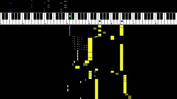 Strider - Opening // NSFPlay Synthesia Visualizer