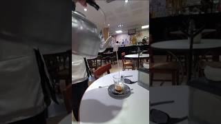 The Best Coffee Pour Ever - Xalapa, Mexico