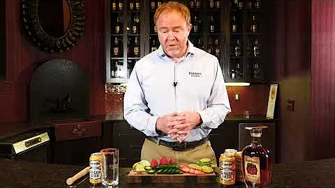 Brent Elliott Makes The Sweet & Spicy