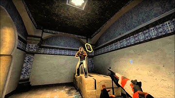 CS:GO First Headshot Only Ace!