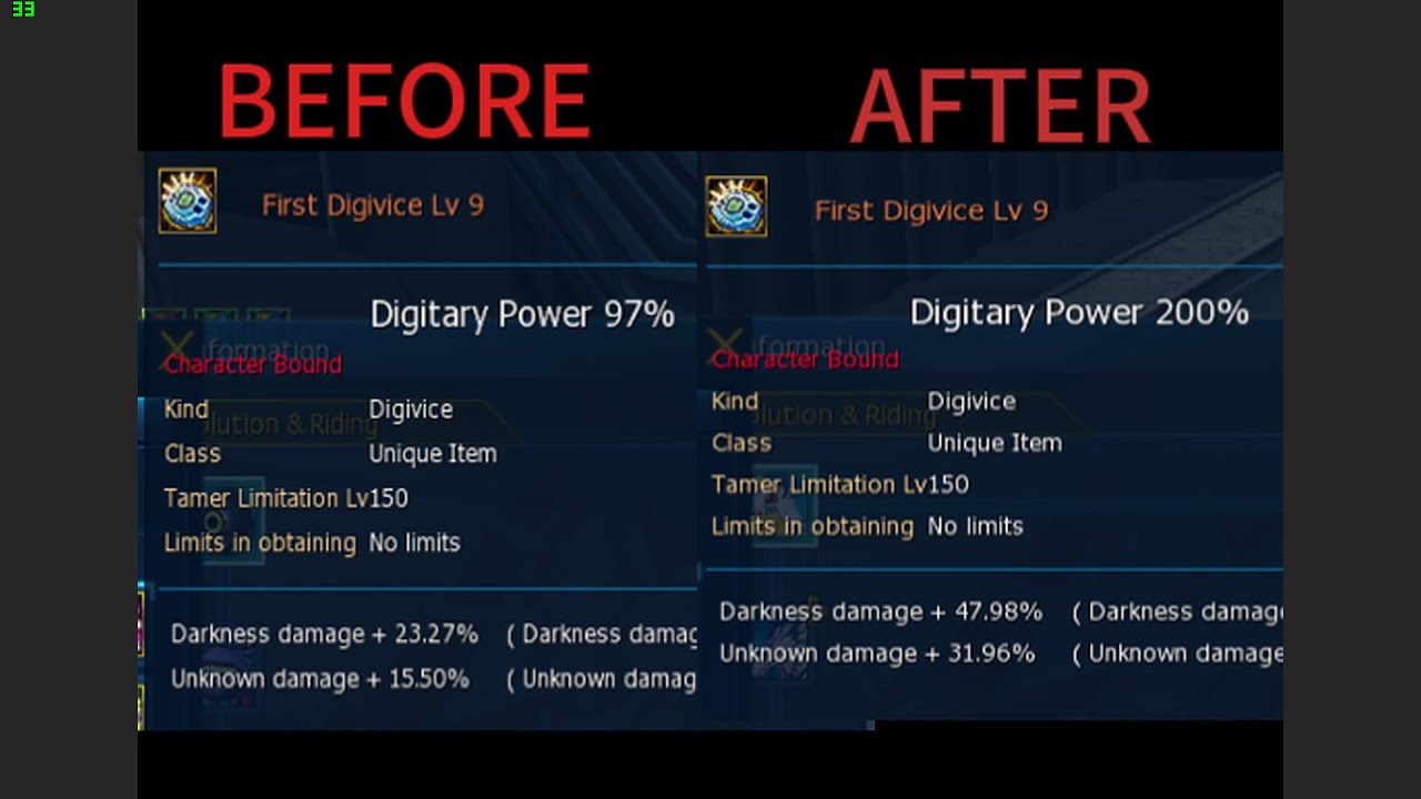CHALLENGE VERSION2.0 CAN I SOLO EOS DG AFTER CORRECTING MY MISTAKE?——DIGIMON MASTERS ONLINE