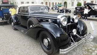 1931 Maybach DS 8 Zeppelin - Retro Classics meets Barock Ludwigsburg 2016