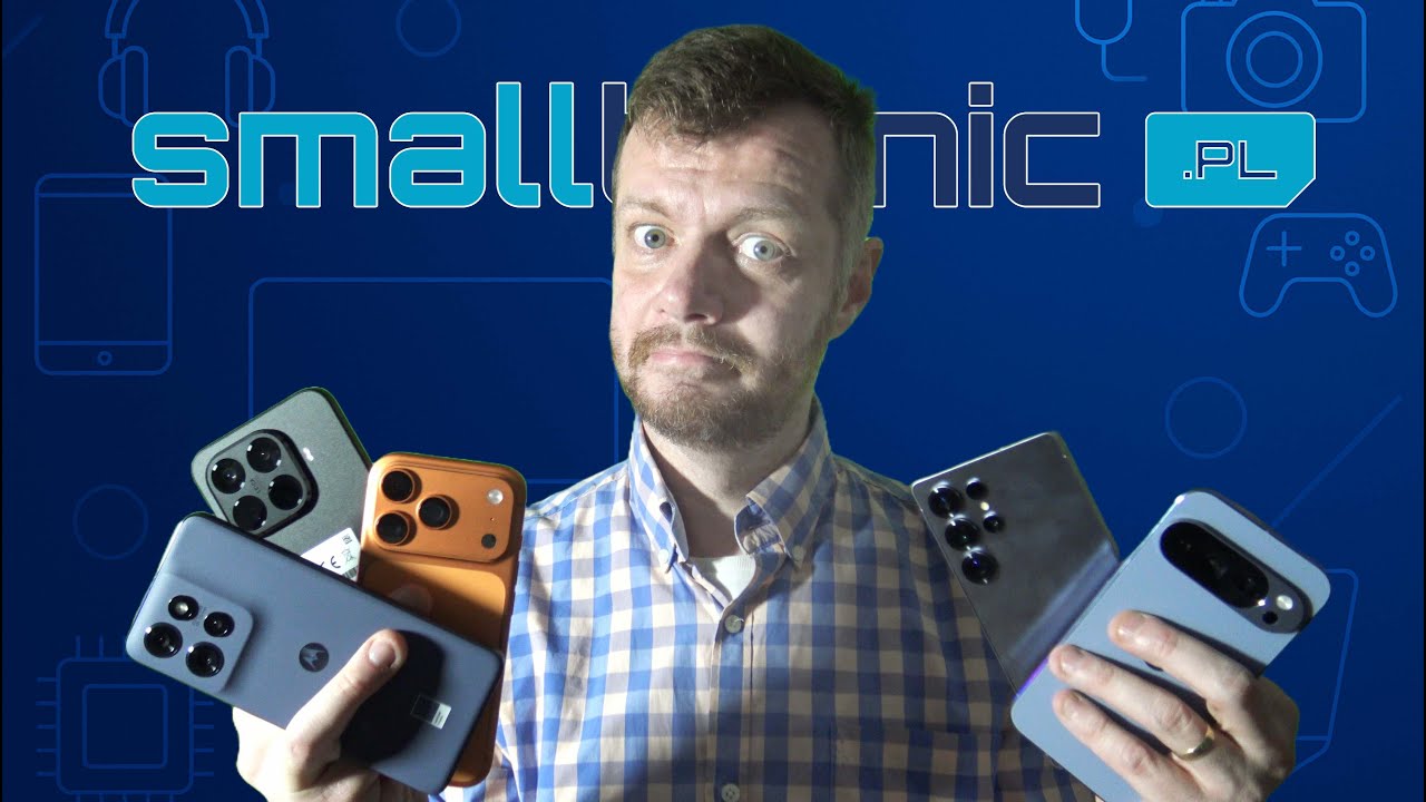 Który smartfon robi najlepsze zdjęcia w 2025 roku?