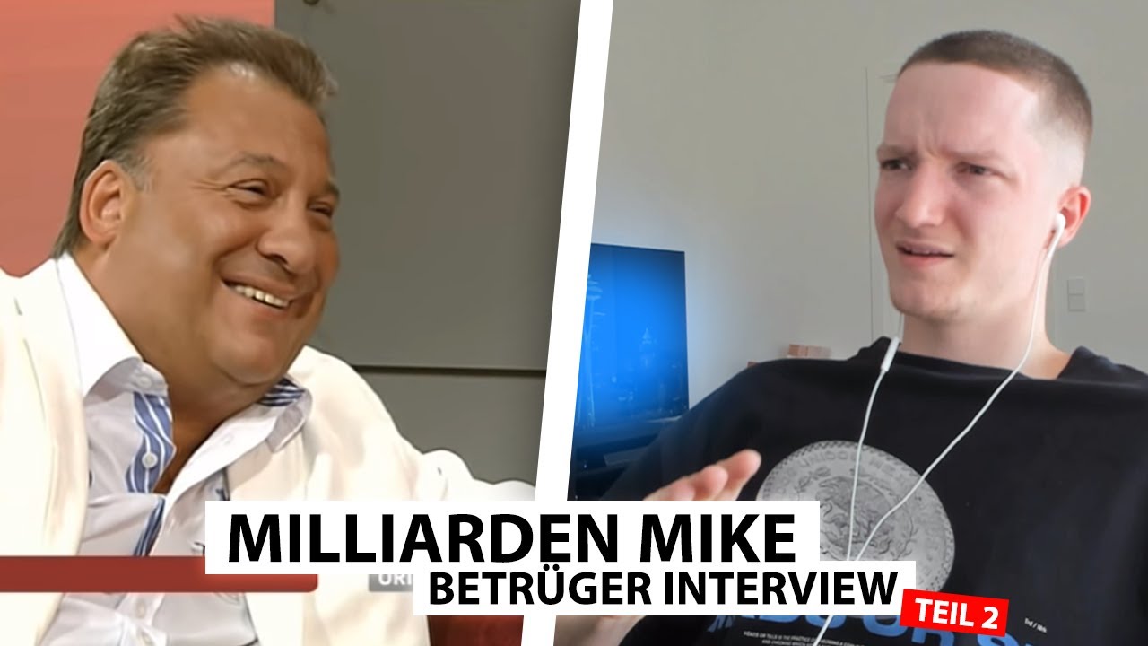 Justin reagiert auf MilliardenMike's größten Betrug.. | Reaktion