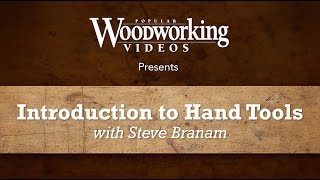 Introduction to Hand Tools  Welcome!