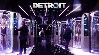 Detroit: Become Human →   КЛУБ \