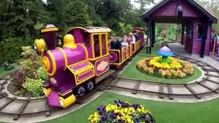 Pautons Park June 2016