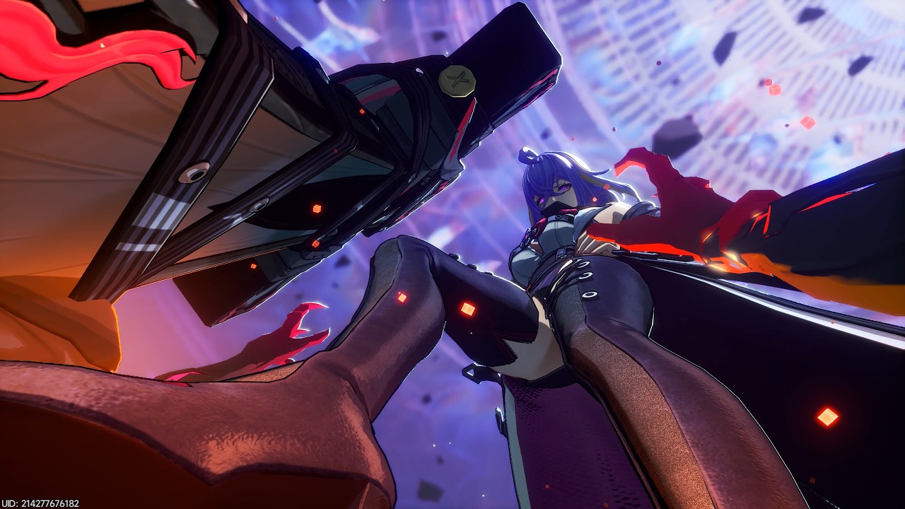 NTE Peak CutScene