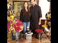 دیکھئے ہمایوں سعید نے کسکے ساتھ اپنی سالگرہ کادن منایا