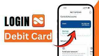 How to Log In to Netspend Debit Card Account (2026) | Netspend Login
