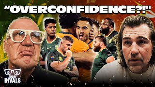 Springboks STUNNED! All Blacks Move to World #1 - Victor & JK React