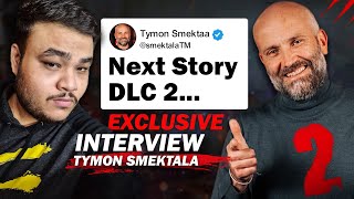 Dying Light 2 - Tymon Smektala Talks About Story DLC 2, Tower Raids, E3 Elyseum \& More