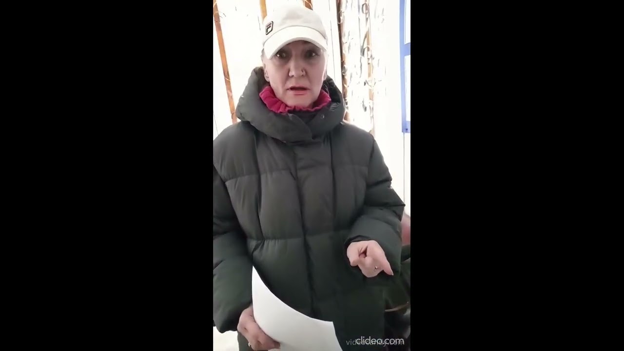 Простое письмо-жалоба в Москву почтой.Права ЧелоВека.