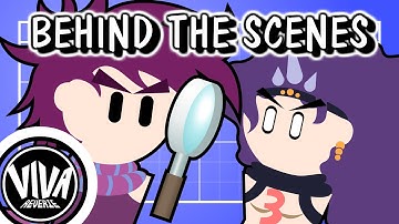 BEHIND THE SCENES — JoJo