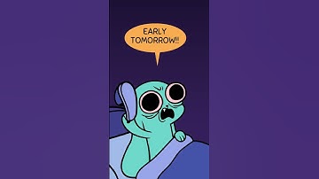 Thumbnail of I DON’T GOT TIME FOR SLEEP PARALYSIS DEMONS #shorts #chiknnuggit