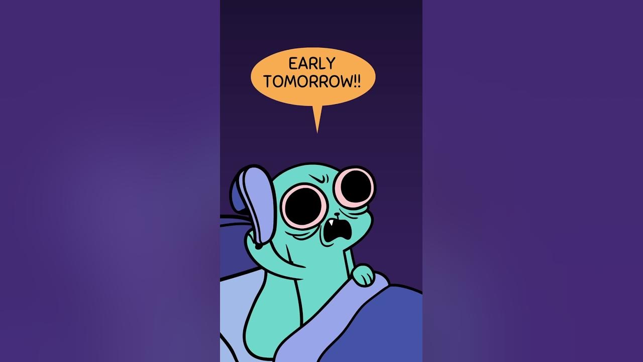 I DON’T GOT TIME FOR SLEEP PARALYSIS DEMONS #shorts #chiknnuggit