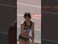 最強美女アスリート#challengeアスリート #陸上女子