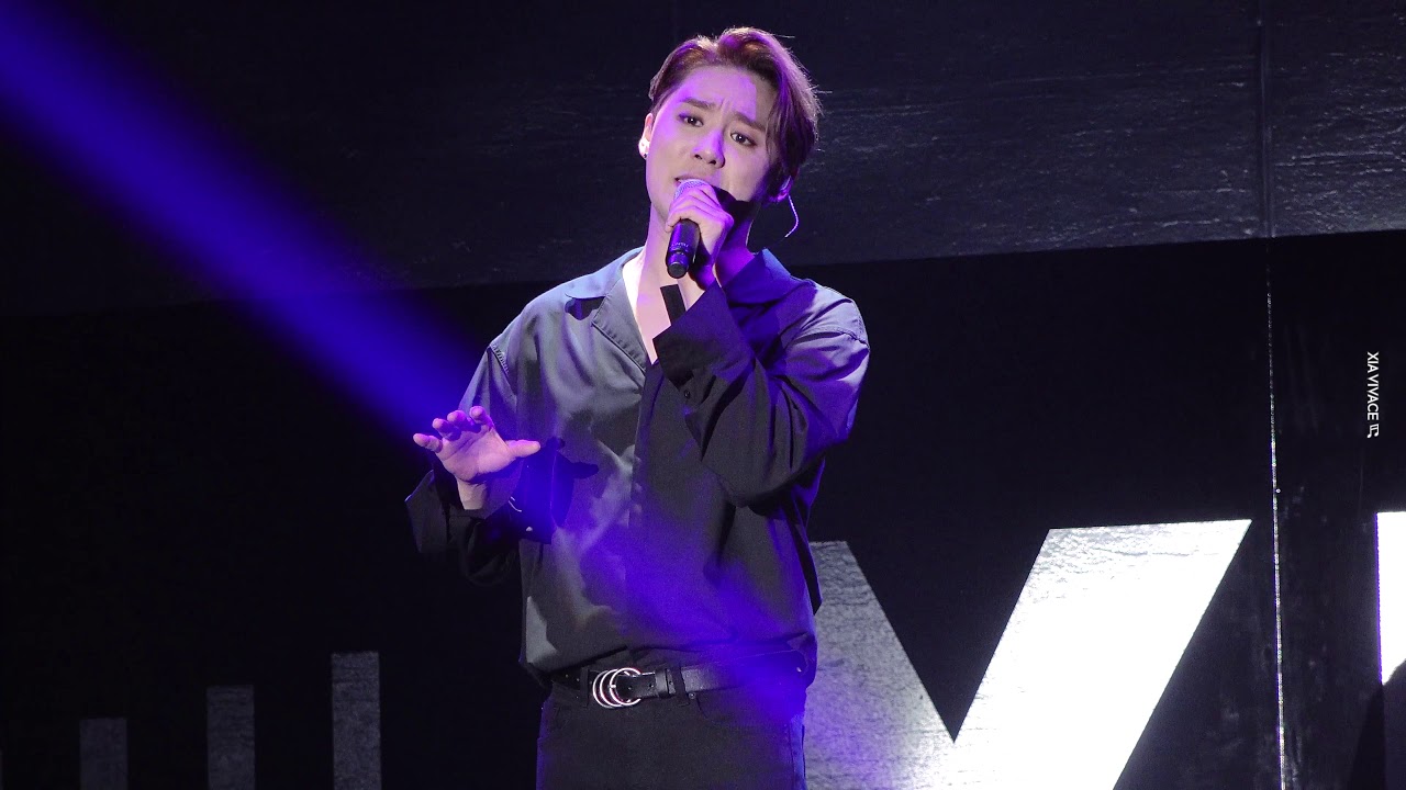 190922 김준수 XIA - 오르막길