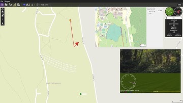 AV GPS attack simulator