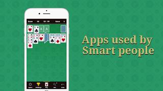 Solitaire intro screenshot 5