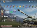 Tanks Blitz Мастер на Т54Е2 2023.08.17