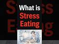 WHAT IS STRESS ETING?#jayeshsolanki7474 #youtubeshorts  #weightlosstips #motivation #healthyfood