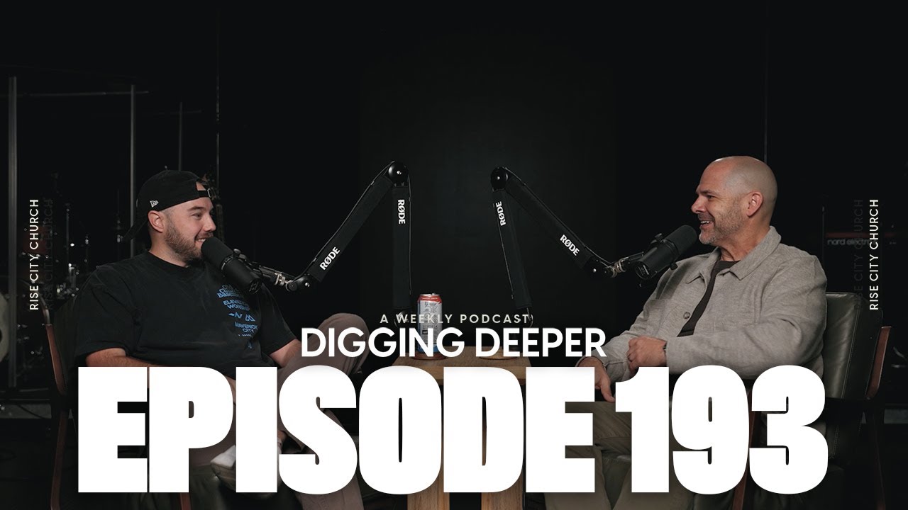 The Heart Behind Prayer | Digging Deeper 193