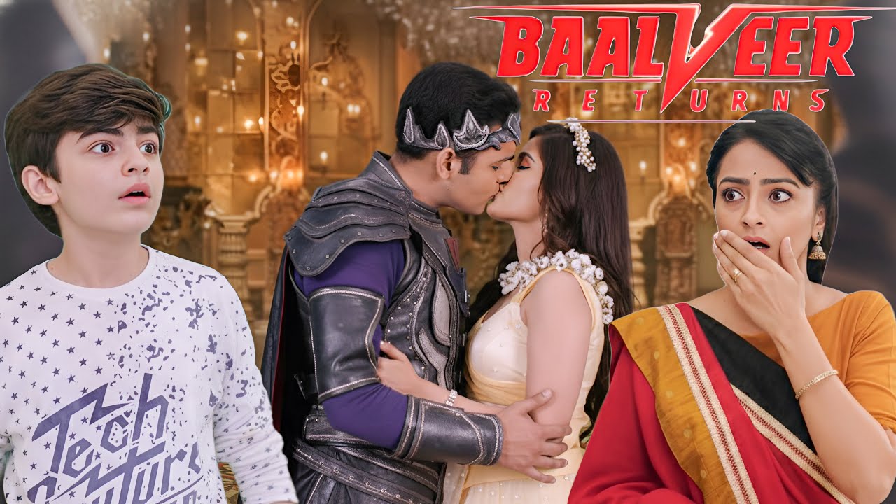 बालवीर और अनन्या ने कि सबके सामने kiss, देखकर चौंक गई विवान की माँ भी || Baalveer Returns