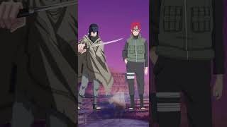 TEAM 7 🆚uzumaki who is strongest ? #anime #edit